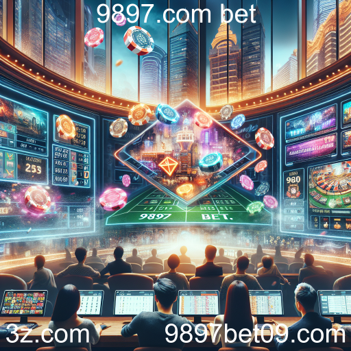 Explorando a Diversidade das Apostas Variadas no 9897.com Bet