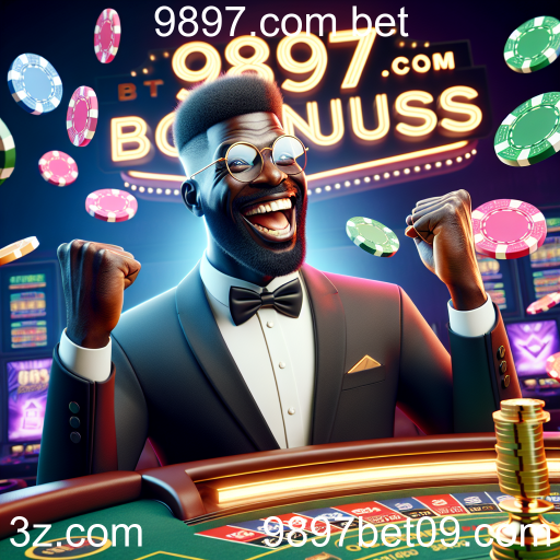 Descubra as Promoções Especiais do 9897.com Bet