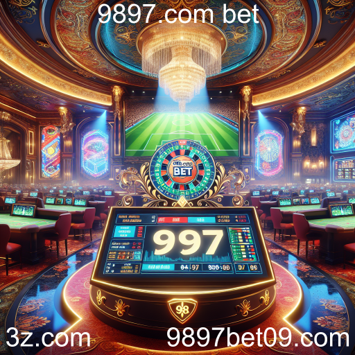 Apostas Esportivas: Uma Nova Era de Entretenimento no 9897.com bet