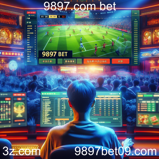 Apostas Ao Vivo: A Experiência Imperdível no 9897.com bet